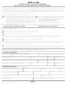 Form Ccr Vital 02 - Application For Certified Copy Of Death Record - 2013