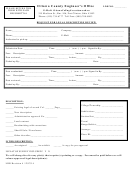 Legal Description Submission Form - Ottawa County