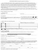 Authorization Form For Medical Treatment Of Minors