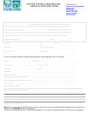 Youth Medical Release Form