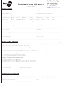 Employer Notice Of Election - Healthpass Printable pdf