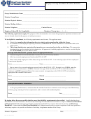 Employer Group Enrollment Form For Societies - Ahrens Bar
