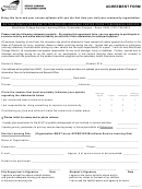 Agreement Form - Miracosta College