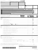 Form Ia 1040x - Amended Iowa Individual Income Tax Return - 2013
