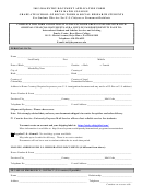 Entry Document Application Form Bryn Mawr College Printable pdf