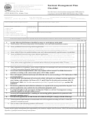 Form Arm-lwr-480 - Nutrient Management Plan Checklist - Wisconsin Department Of Agriculture