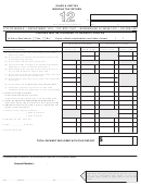 Form 12 - Sales & Use Tax Monthly Tax Return