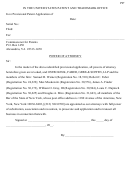 Forms Uspto Patent Power Of Attorney