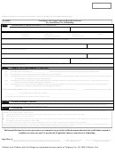 Form W-8ben (substitute Form) - Certificate Of Foreign Status Of Beneficial Owner For United States Tax Withholding