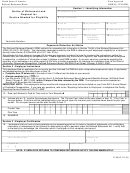 G-88a2 (10-10) - Notice Of Retirement And Request For Service Needed For Eligibility
