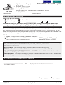 Form 4786-elife - Partial Withdrawal Request - Eagle Life Insurance Company