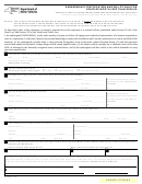 Form Mv-901d - Garagemans Certification And Bill Of Sale For Vehicles Worth