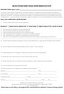 Maine Conservation Corps (mcc) Reference Form Maine Conservation Corps (mcc) Referen
