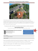 Marley Park Donation Request Form Printable pdf