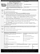 Iowa Physician Orders Form For Scope Of Treatment (ipost)