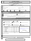 Labor Release - Adjustment Form
