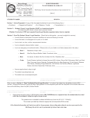 Questionnaire To Determine Eligibility