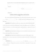 Consent Order And Referral For Testing (1035)