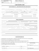 Mission Of Deeds Client Referral Form