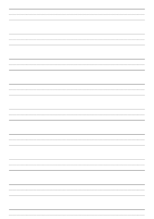 3 Lined Paper Free Printable Get What You Need For Free