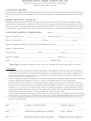 Volunteer Driver Form Revised - Red Deer Public Schools