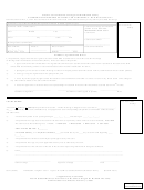 Duii Diversion Form 2 - Uniform Duii Diversion Petition And Agreement Printable pdf
