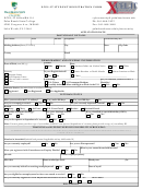 Xcel-it Student Registration Form