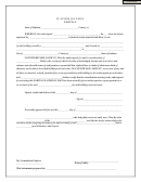 Waiver Of Lien