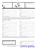 Case Data Information Sheet - Kentucky Court Of Justice