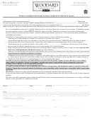 Tenants Authorization Form To Allow Landlord To Find A New Tenant