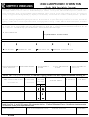 Va Form 0730b - Child Care Provider Information (for The Child Care Subsidy Program)