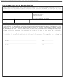 Calyx Form Bsa.hp - Borrower Signature Authorization, Form 4506-t - Request For Transcript Of Tax Return