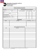 Mobile Supervisors Daily Report Form