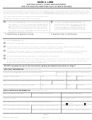 Form Ccr Vital 01 - Application For Certified Copy Of Birth Record - 2013