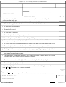 Dd Form 2329 - Record Of Trial By Summary Court-martial