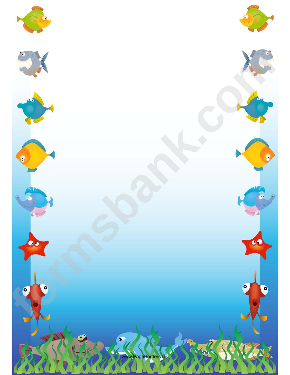 Fishes Border