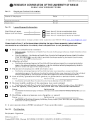 Family Leave Request Form