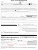 Montana Surplus Lines Submission Form