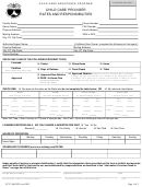 Form Cc 12 - Child Care Assistance Program - Child Care Provider Rates And Responsibilities Form