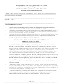 Liability Release Form Printable pdf