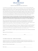 Liability Release & Waiver Agreement Template
