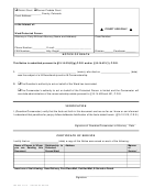 Colorado District Court - Notice Of Death Form