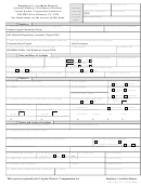 Vwc Form 3 - Employers Accident Report - 2002