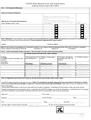 Cacfp Meal Benefit Form And Instructions Federal - 2015-2016
