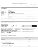 Form H-19(A) - Fixed Rate Mortgage Model Form Printable pdf