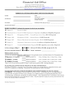 Veteran Enrollment Certification Request Form - 2016