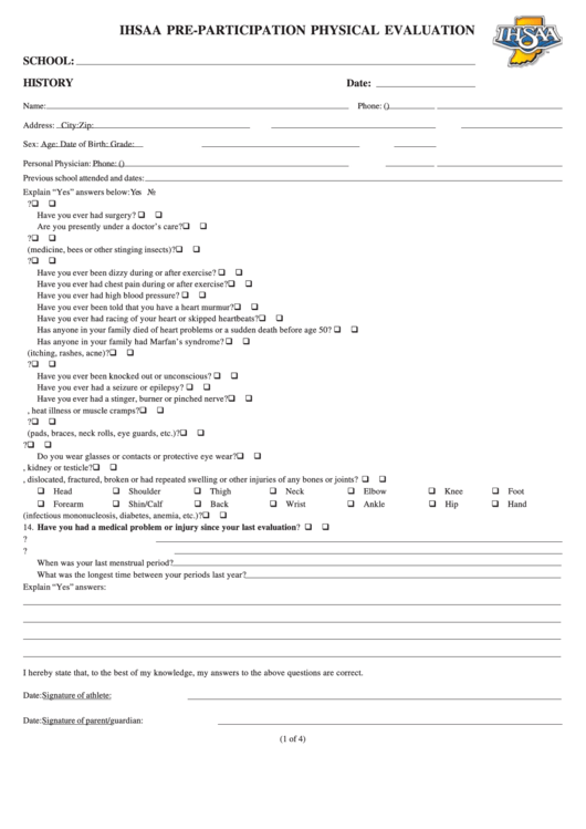 ihsaa-pre-participation-physical-evaluation-form-printable-pdf-download