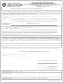 Montana Independent Contractor Exemption Certificate Application
