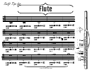Flute Finger Chart