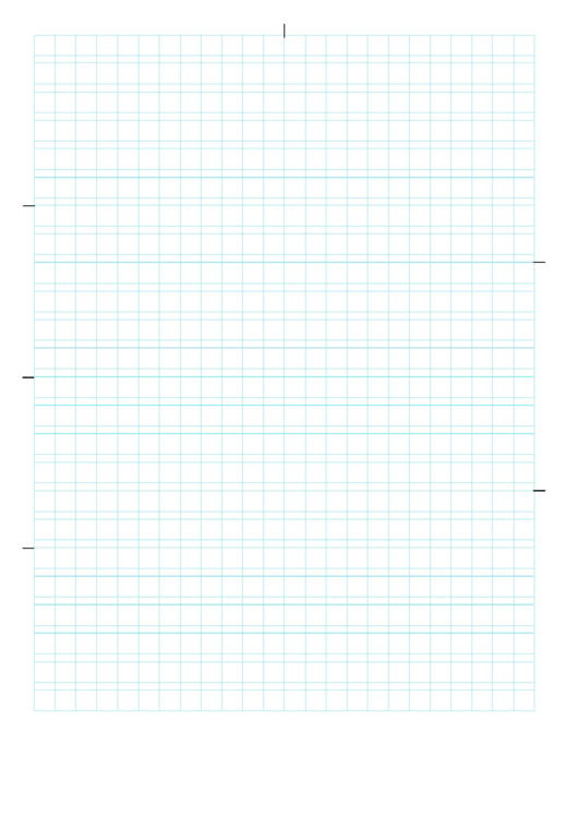 Wireframe With Gutters Grid Paper Printable pdf